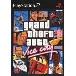 Grand Theft Auto (GTA) - Vice City [PS2]
